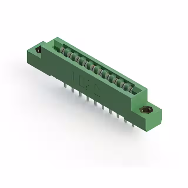 807-010-441-107 EDAC Inc.  Edgeboard Connectors